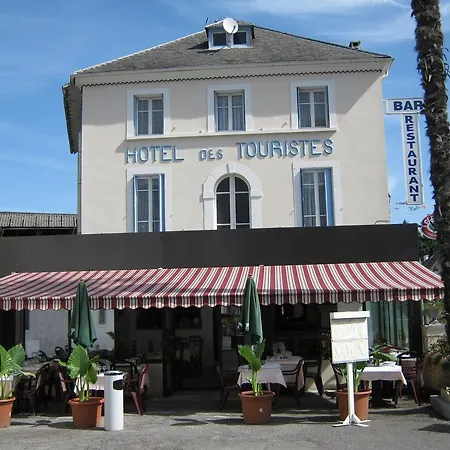 Lägenhet Des Touristes